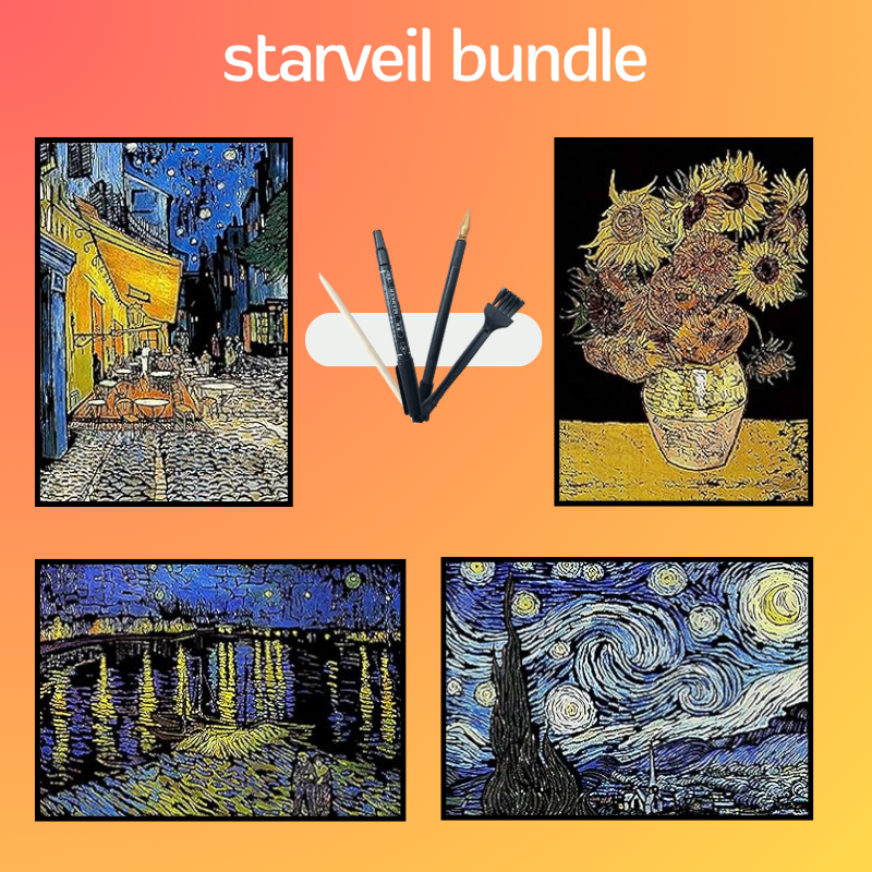 ArtNest™ Starveil Exclusive Collection