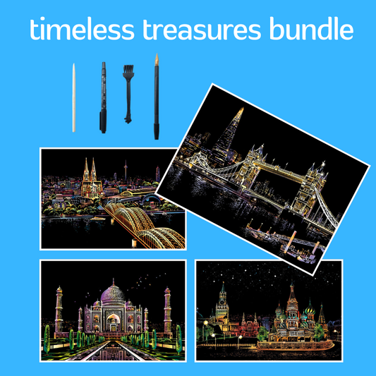ArtNest™ Timeless Treasures Bundle